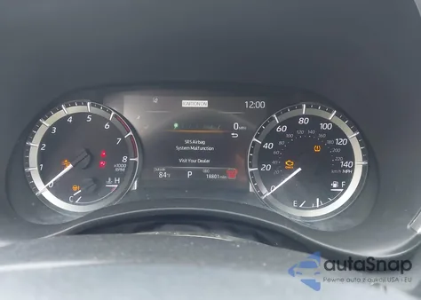 2024 Toyota Highlander Xle из США, поврежденный, VIN 5TDKDRAH8RS052184